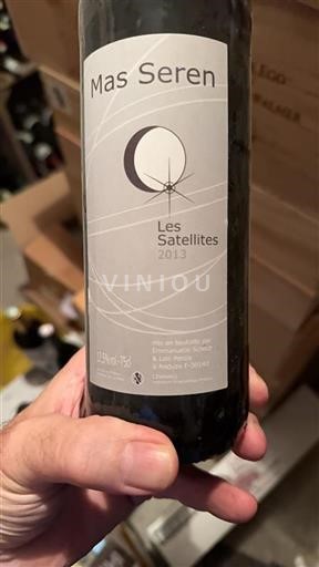 Languedoc-Roussillon Cévennes Mas Seren Les Satellites 2013