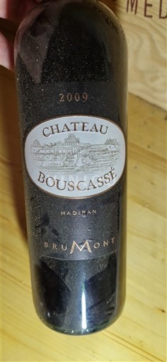 Tây Nam Madiran Château Bouscassé 2009