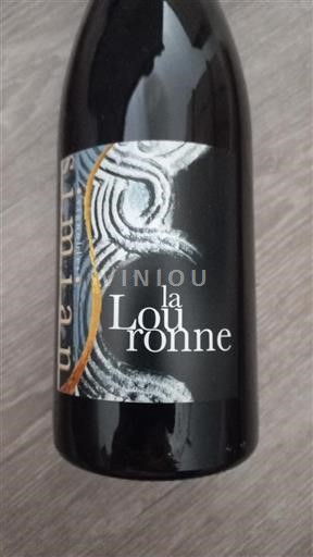 Rhônedalen Côtes du Rhône Domaine La Loue Signargues 2020