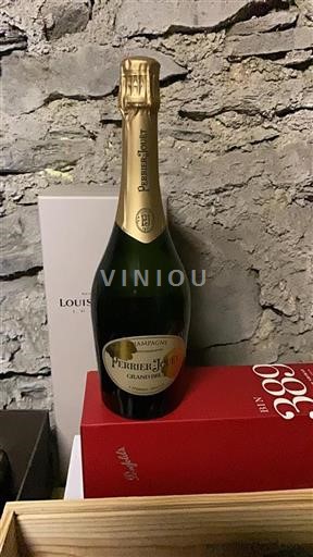 Champagne Šampanské Perrier-Jouët Grand Brut Neročník