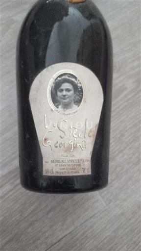 Valle della Loira Non specificato GAEC Méreau Le Siècle de Georgina 2000
