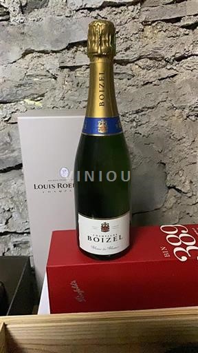 Champagne Boizel Blanc de Blancs Non-Vintage