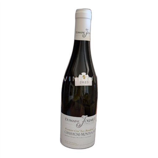Bourgogne Chassagne-Montrachet Premier Cru Domaine Jouard Gabriel et Paul Les Baudines 2023