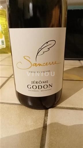 Dolina Loare Sancerre Jérôme Godon Vieilles Vignes Neleten.