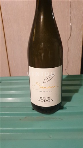 Údolí Loiry Sancerre Jérôme Godon Vieilles Vignes Neročník