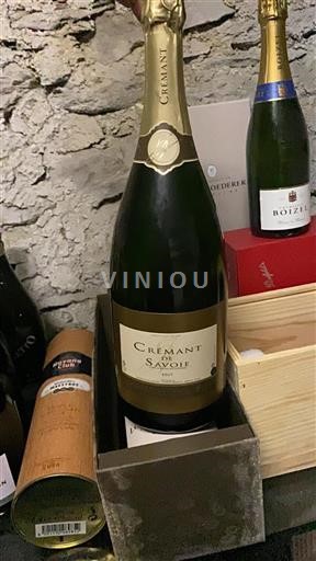 Savoyen und Bugey Crémant de Savoie Jean Vullien & Fils Ohne Jahrgang