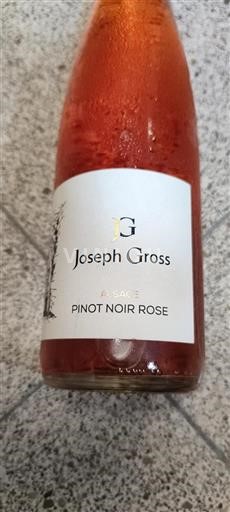 Alsace Grand Cru Joseph Gross Không niên vụ