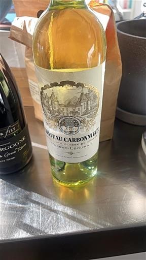 Bordeaux Pessac-Léognan Grand Cru Château Carbonnieux 2020