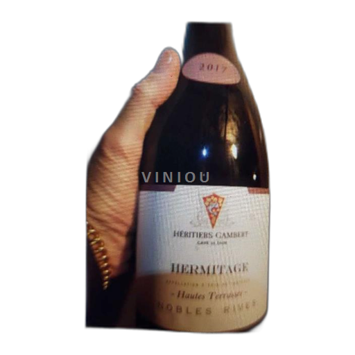 Thung lũng Rhône Crozes-hermitage Héritiers Gambert Cave de Tain 2020