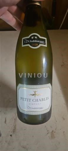 Bourgogne Petit-chablis La Chablisienne Vibrant 2020