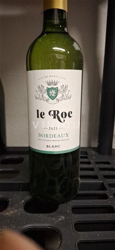 Bordeaux Le Roc 2021