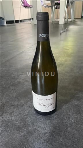 Valle del Loira Sancerre Pierre Prieur & Fils Domaine de Saint-Pierre 2018