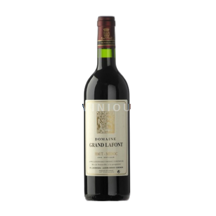 Bordeaux Haut-Médoc Domaine Grand Lafont 1999