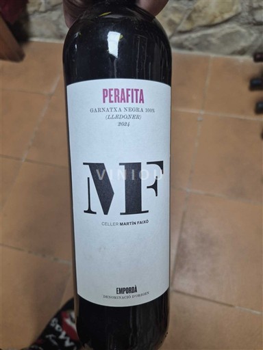 Каталонія Емпорда Celler Martín Faixó Perafita 2021