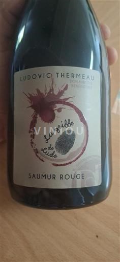 Loiretal Saumur Ludovic Thermeau La Griffe de Ludo 2021