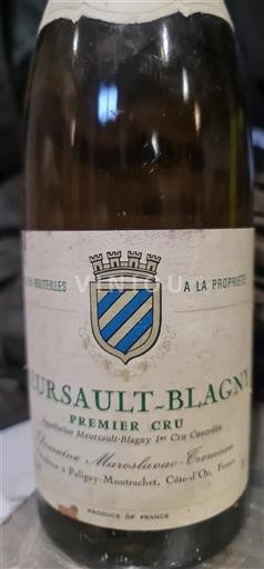 Bourgogne Ikke specificeret Premier Cru Domaine Maroslavac-Leger Ikke årgangsbestemt