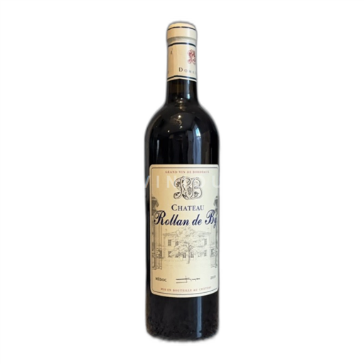Burdeos Médoc Rollan de By 2018