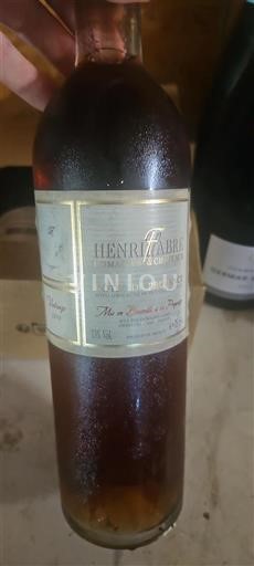 Provence Côtes-de-Provence Henri Fabre 2004