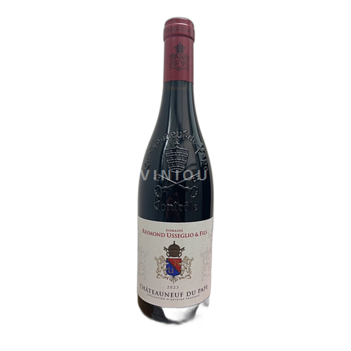 Údolí Rhôny Châteauneuf-du-Pape Domaine Pierre Usseglio & Fils Tradition 2023