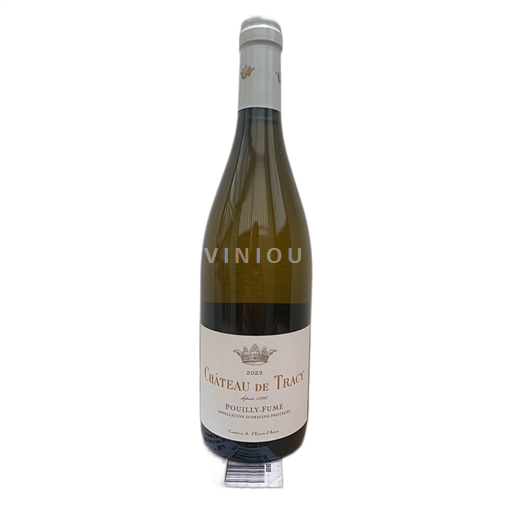 Údolí Loiry Pouilly-fumé Château Tracy 2023