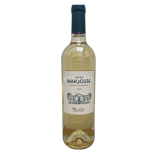 Burdeos Entre dos mares Château Marjosse Entre-Deux-Mers 2023
