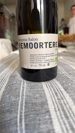 Valle del Loira Menetou-Salon Domaine REMOORTERE 2023