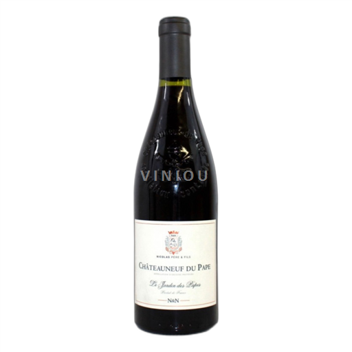 Valle del Rodano Châteauneuf-du-Pape Nicolas Père Et Fils Jardin des papes 2020