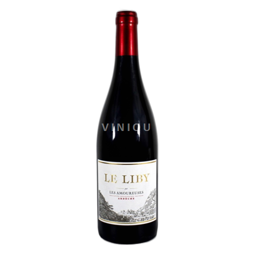 Alperna och Rhône-länderna Ardèche Château Les Amoureuses Liby 2020