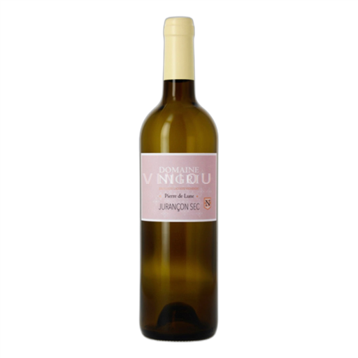 Lounais-Ranska Jurançon Domaine Nigri Pierre de lune 2022