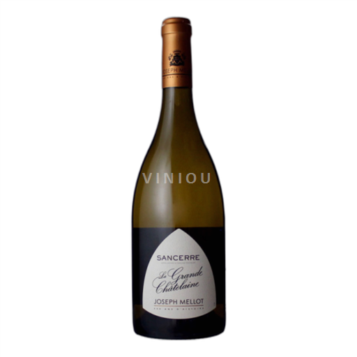 Dolina Loare Sancerre Joseph Mellot Grande Châtelaine 2020