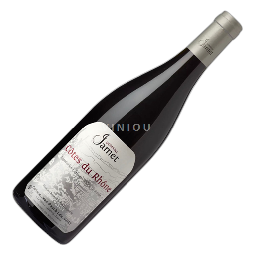 Vallée du Rhône Côtes-du-rhône Jamet 2019