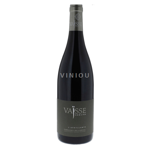 Languedoc a Roussillon Hérault Domaine Vaïsse Aphyllante 2019