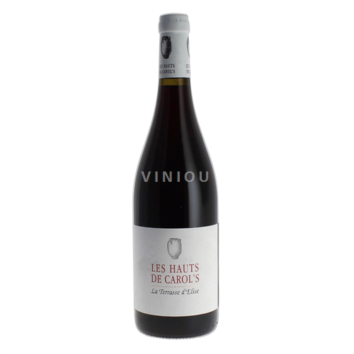 Languedoc-Roussillon Hérault La Terrasse Elise Hauts de Carol’s 2019