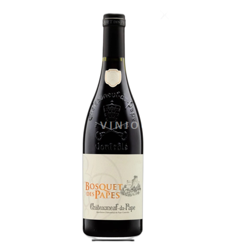 Valle del Ródano Châteauneuf-du-Pape. Bosquet des Papes Tradition 2020