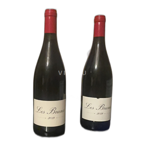 Languedoc a Roussillon Hérault Domaine Les Creisses Les Brunes 2019