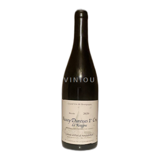 Borgoña Auxey-duresses Premier Cru Arnaud-Pont Reugne 2020