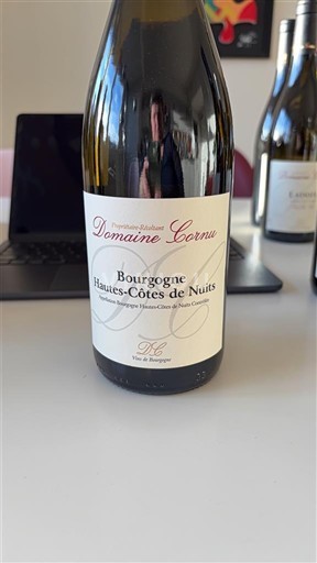 Burgundy Hautes Côtes de Nuits Domaine Cornu 2023
