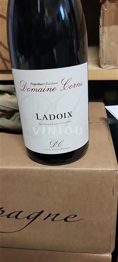Bourgogne Ladoix Domaine Cornu 2022