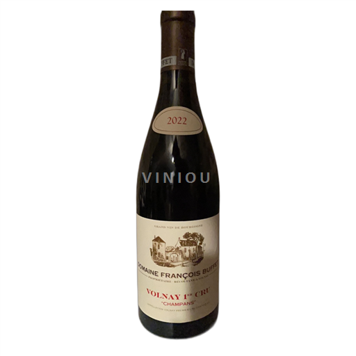 Bourgogne Ikke specificeret Premier Cru Buffet Champans 2022