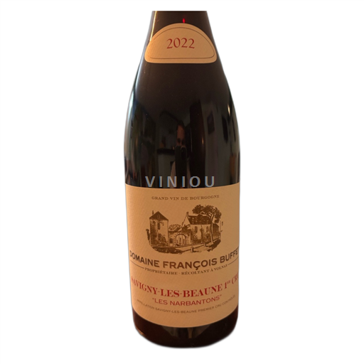 Burgundy Savigny-lès-Beaune Premier Cru Domaine François Buffet Les Narbantons 2022