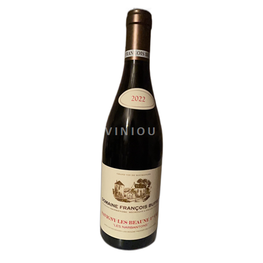 Bourgogne Savigny-lès-Beaune Premier Cru Domaine François Buffet Les Narbantons 2022
