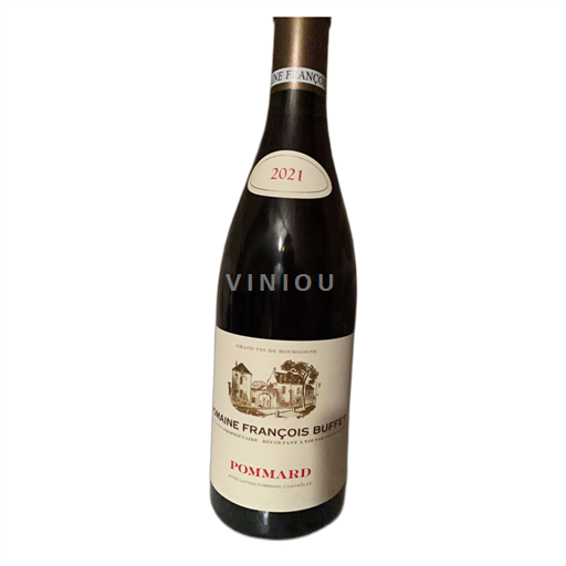 Burgundi Pommard Domaine François Buffet 2021