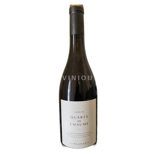 Loiretal Quarts de Chaume Château Plaisance Quarts de Chaume Grand Cru 2018