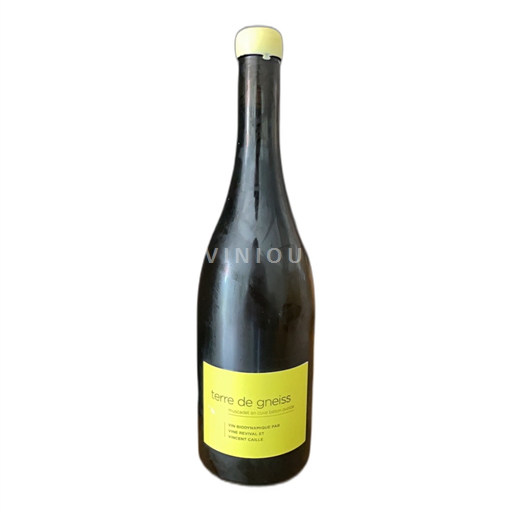 Loirevallei Muscadet-Sèvre-et-Maine Domaine L'Écu Terre de Gneiss 2020