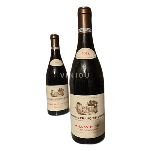 Burgund Volnay Premier Cru Domaine François Buffet Clos des Chênes 2018