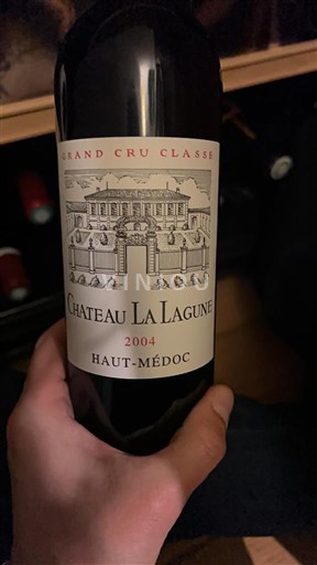 Bordeaux Haut-Médoc Grand Cru Château La Lagune 2004
