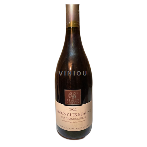 Borgoña Savigny-lès-Beaune Domaine Alexandre Parigot Aux Grands Liards 2022