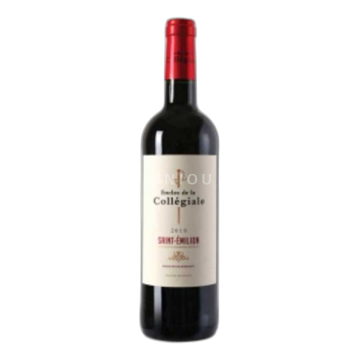 Bordeaux Montagne Saint-Émilion Enclos de la Collégiale 2021