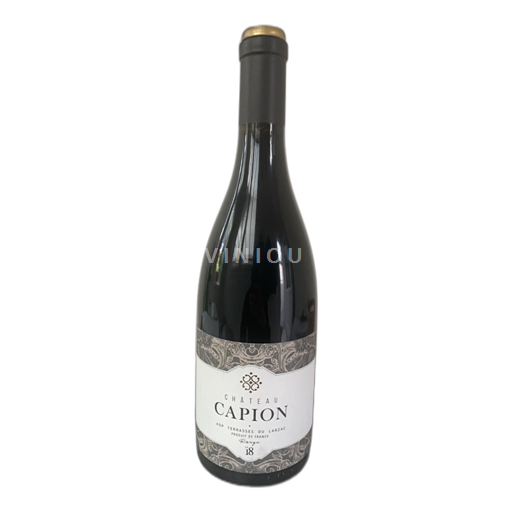 Languedoc Terrasses-du-larzac Château Capion 2018