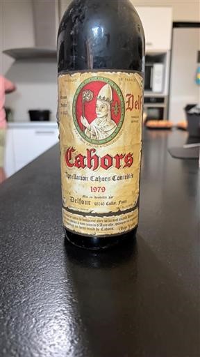 South West Cahors Delfour 1979